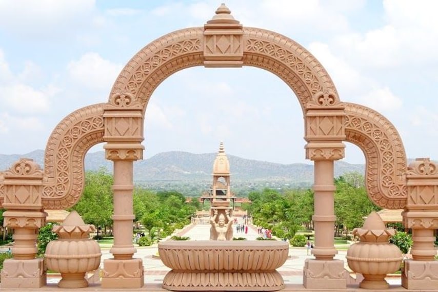 Nareli Jain Temple-4